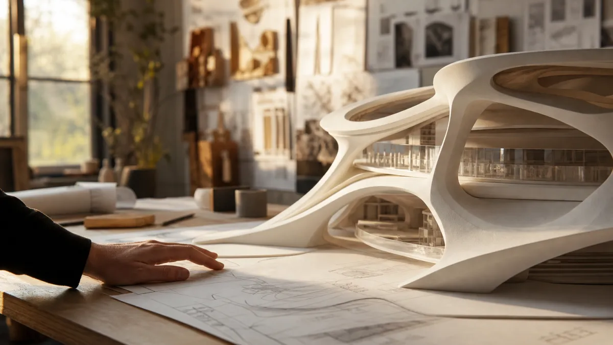 Architecture de Toyo Ito : l'art de l'espace organique