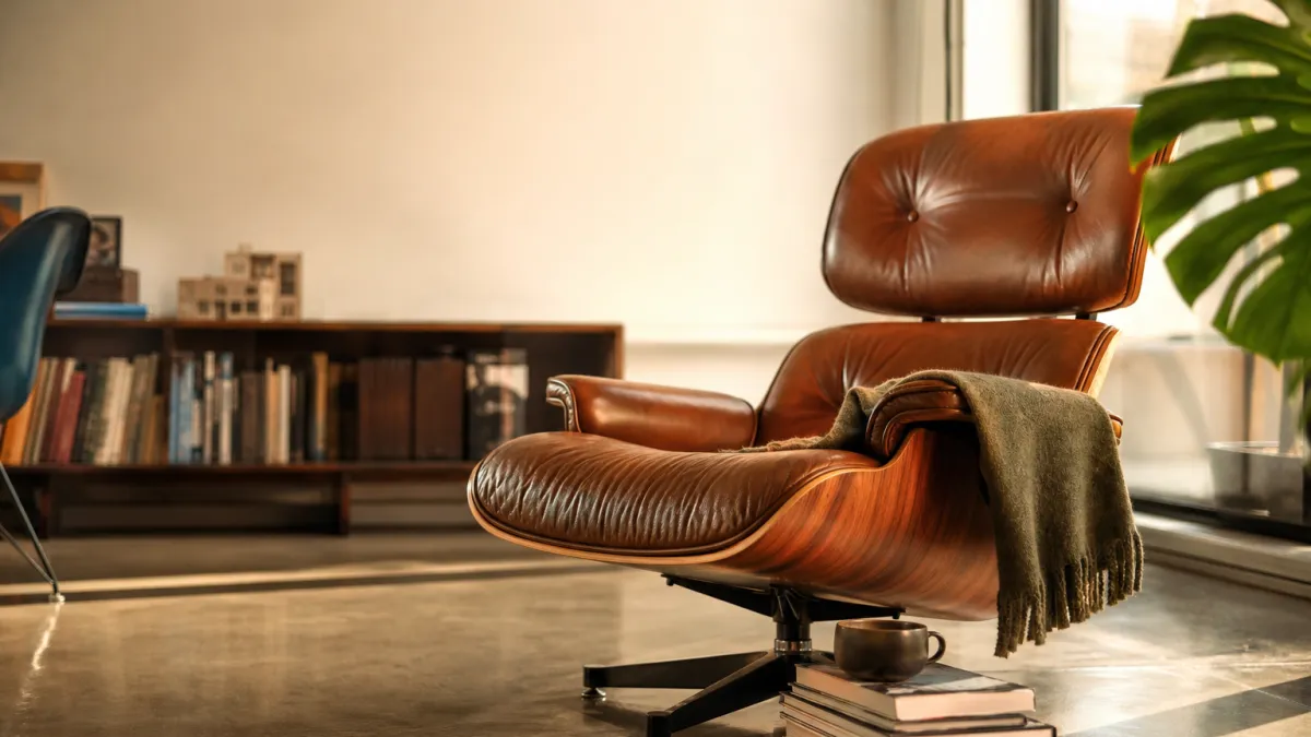 Fauteuil design Made in Design : guide des modèles cultes